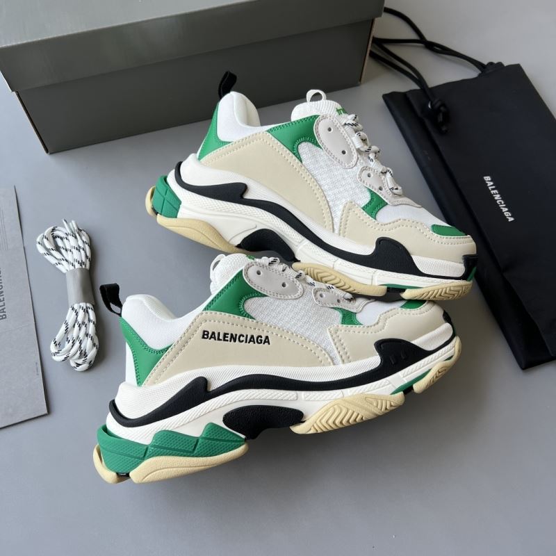 Balenciaga Triple S Series Shoes